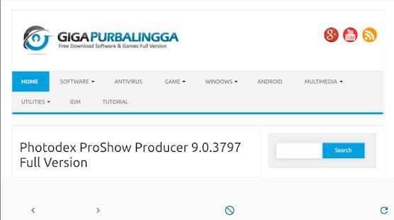 GigaPurbalingga - Download Software Gratis Full स्क्रीनशॉट 1