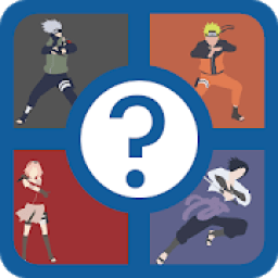ikon New Naruto Quiz