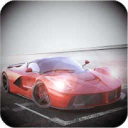 Ferrari Driving Drift Simulator icon