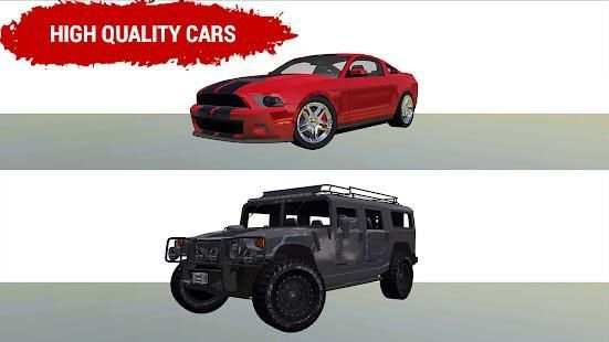 Ferrari Driving Drift Simulator screenshot 6