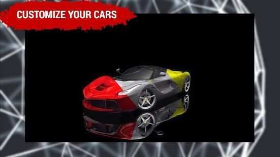 Ferrari Driving Drift Simulator screenshot 5