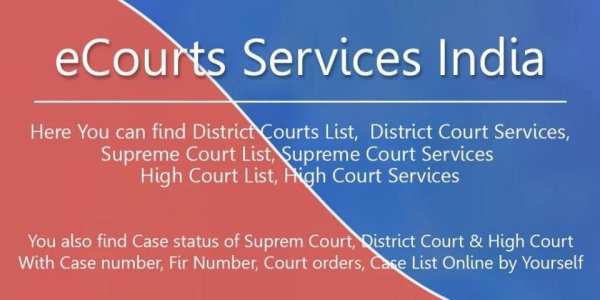 eCourts Services India : All India e Courts स्क्रीनशॉट 2