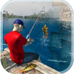 Ocean Fishing hunt Simulator 2018