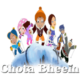 Chota Bheem Wallpapers HD App 2018 आइकन