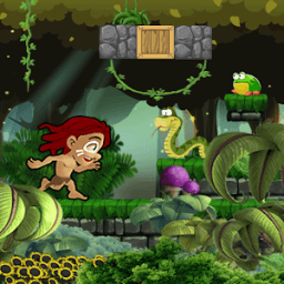 ikon Little Tarzan Jungle Adventure