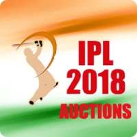 IPL 2018 Auction Player List