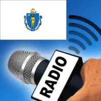 Massachusetts Radio – Radio Online, Music and News on 9Apps