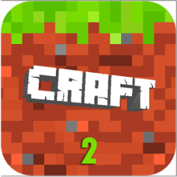 ikon Start Craft : 3D Block Crafting and Building Craft