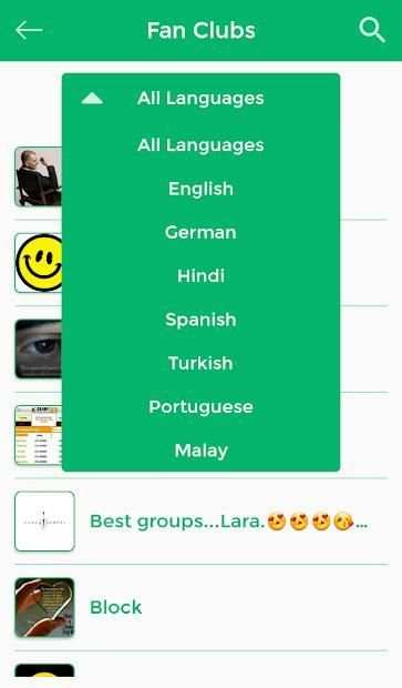 Group For Whatsapp screenshot 3