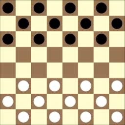 Italian Checkers - Dama