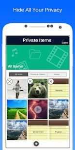Smart File Hide Video Hidden Safe Camera screenshot 4