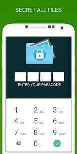 Smart File Hide Video Hidden Safe Camera screenshot 2