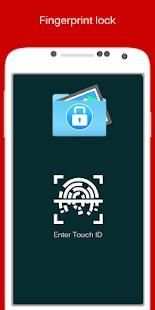 Smart File Hide Video Hidden Safe Camera screenshot 1