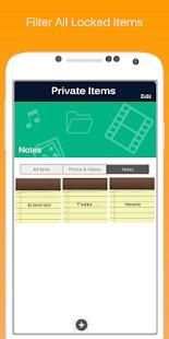 Smart File Hide Video Hidden Safe Camera screenshot 3