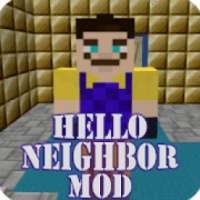 Hello Neighbor Mod MCPE