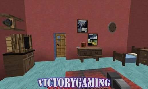 Hello Neighbor Mod MCPE screenshot 2