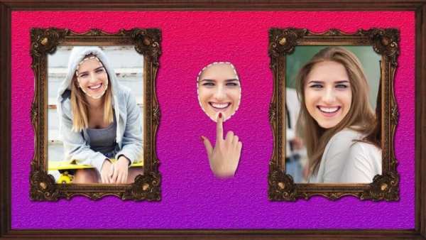 Cut Paste Photo Editor स्क्रीनशॉट 2