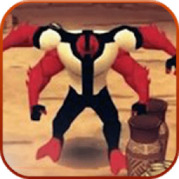 Ultimate Alien: Earth Protector आइकन