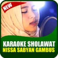 Karaoke Sholawat Nissa Sabyan Gambus on 9Apps
