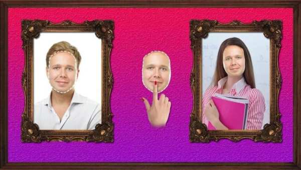 Cut Paste Photo Editor स्क्रीनशॉट 1