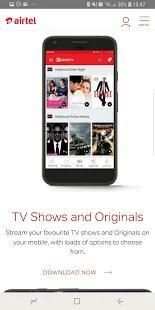 My Airtel App screenshot 4