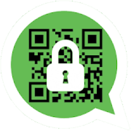 WhatsPlus Clone &amp; Web , QR Scan &amp; Lock आइकन