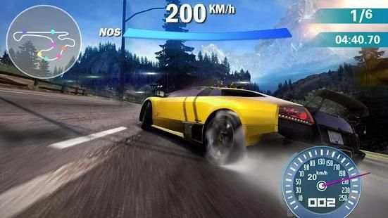 Racing Car Traffic City Speed स्क्रीनशॉट 4