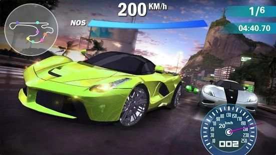 Racing Car Traffic City Speed स्क्रीनशॉट 7
