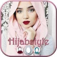 Hijab photo editor