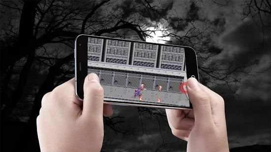 Ninja Gaiden Arcade - Emulator screenshot 3
