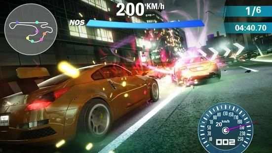 Racing Car Traffic City Speed स्क्रीनशॉट 8