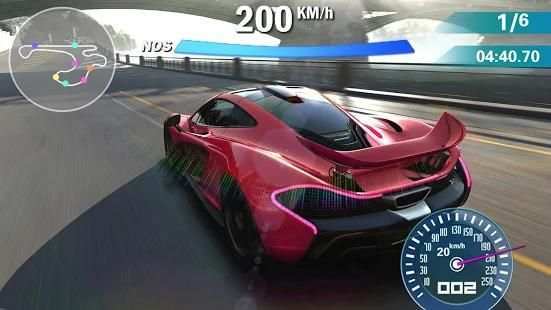 Racing Car Traffic City Speed स्क्रीनशॉट 3