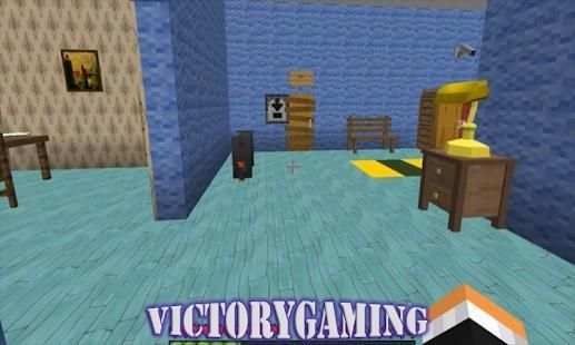 Hello Neighbor Mod MCPE screenshot 1