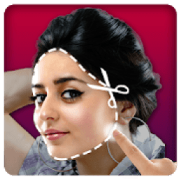 Cut Paste Photo Editor icon