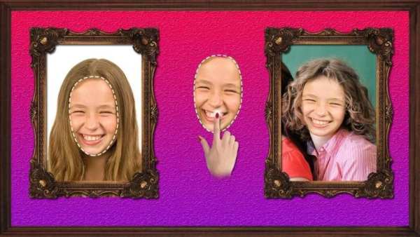 Cut Paste Photo Editor स्क्रीनशॉट 3