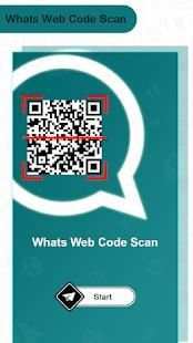 Whats Web Code Scan screenshot 4