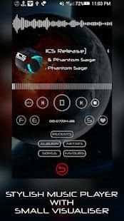 Sally Launcher Pro screenshot 8