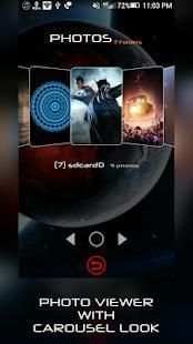 Sally Launcher Pro screenshot 6