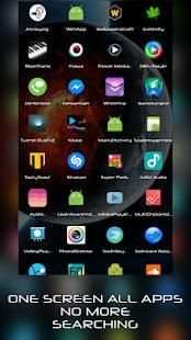Sally Launcher Pro screenshot 2