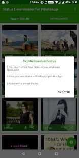 Download Status whatspp - Ad Free screenshot 2