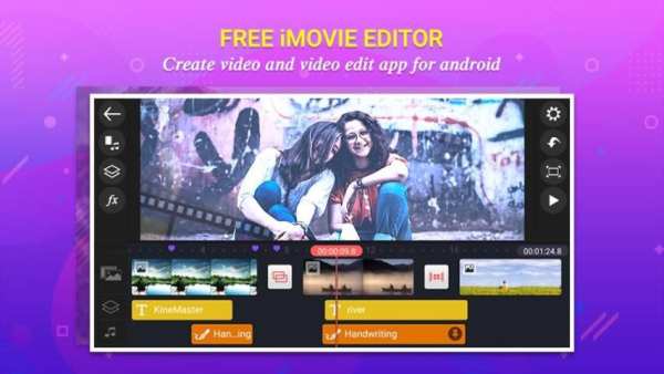 Best Movie Editting - Support Phone X Theme screenshot 3