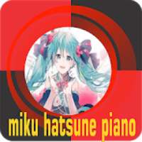 Miku Hatsune Piano Game