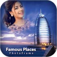 Famous Photo Frame - Famous Place Photo Frames