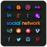 Social Network All in One