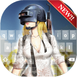 ikon Winner PUBG Keyboard HD