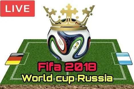 FIFA world cup live streaming Hd screenshot 3