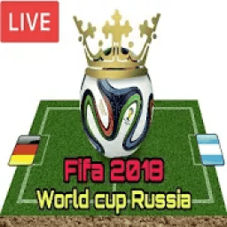 ikon FIFA world cup live streaming Hd