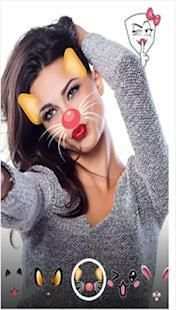Sweet Selfie Beauty Camera screenshot 8