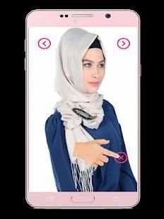 لفات حجاب سهلة 2018
‎ screenshot 2