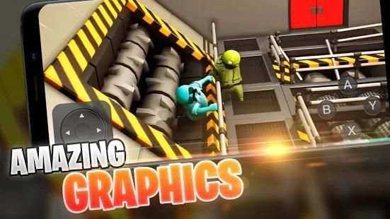 Gang Funny Surfing Beast screenshot 4